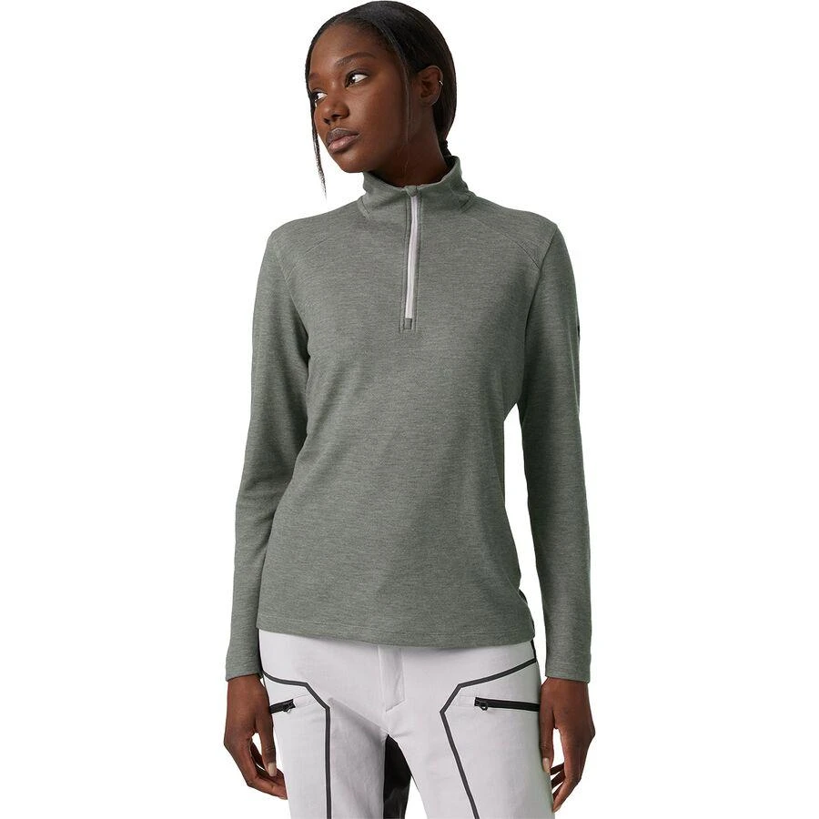 商品Helly Hansen|Inshore Half-Zip Pullover Top - Women's,价格¥237,第1张图片