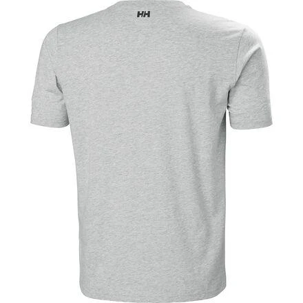 商品Helly Hansen|HH Tech Logo T-Shirt - Men's,价格¥172,第3张图片详细描述