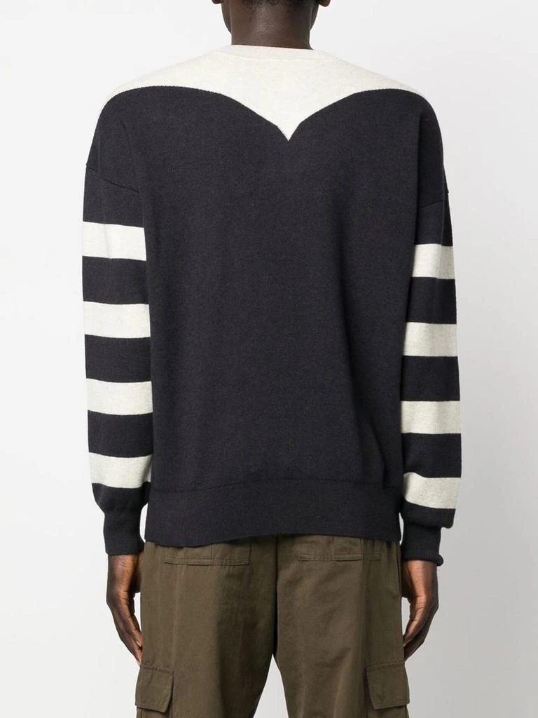 商品Isabel Marant|ISABEL MARANT ISABEL MARANT - Jumper,价格¥1646,第3张图片详细描述