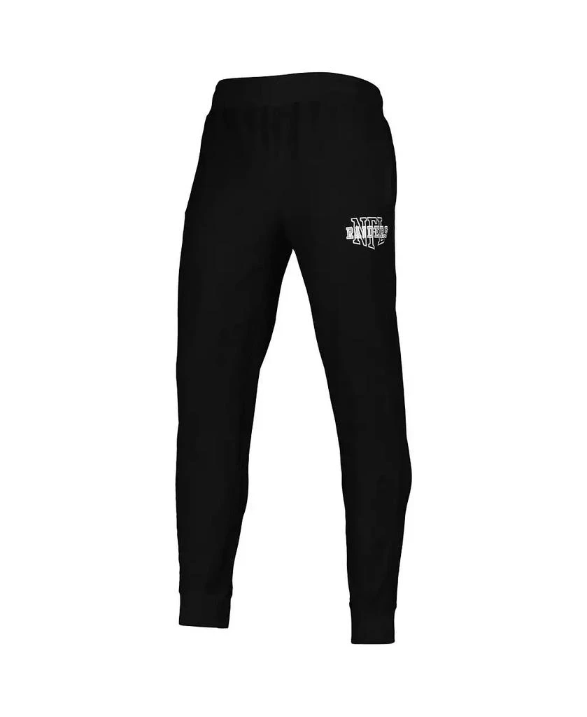 商品Tommy Hilfiger|Men's Black Las Vegas Raiders Mason Jogger Pants,价格¥478,第4张图片详细描述