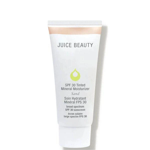 商品Juice Beauty|Juice Beauty Tinted Mineral Moisturizer SPF 30 2 fl. oz.,价格¥148,第1张图片