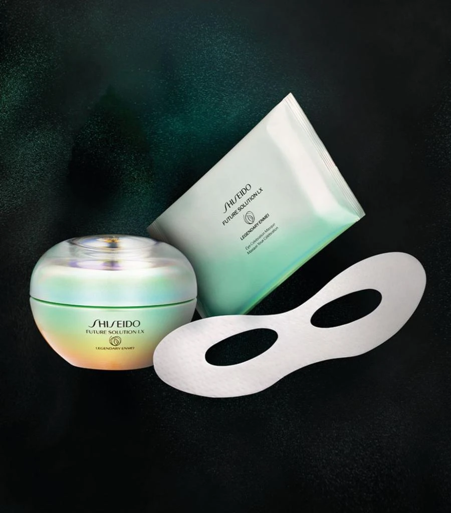 商品Shiseido|Future Solutions Legendary Cream Set,价格¥3057,第3张图片详细描述