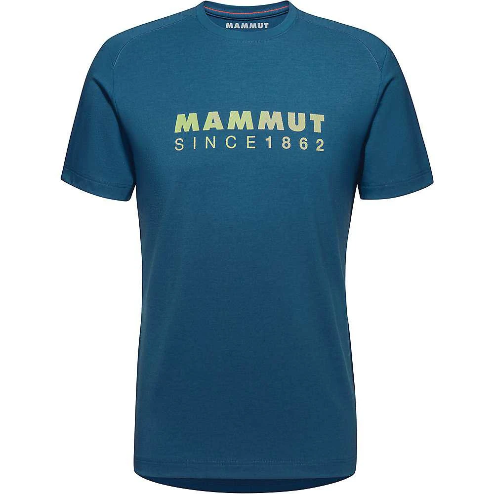 商品Mammut|Mammut Men's Trovat Logo T-Shirt,价格¥454,第1张图片