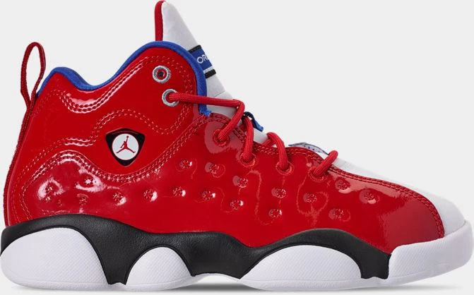 商品Jordan|Jordan Jumpman Team II 小男童中帮篮球鞋,价格¥409,第1张图片