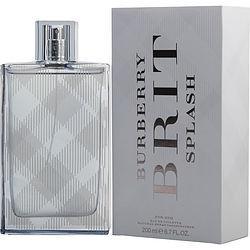 商品Burberry|Brit Splash Eau De Toilette,价格¥699,第1张图片