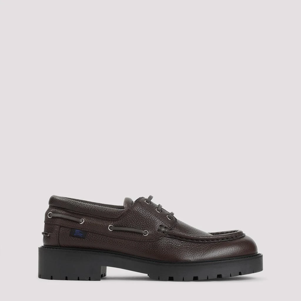 商品Burberry|Raft Loafers,价格¥5365,第1张图片