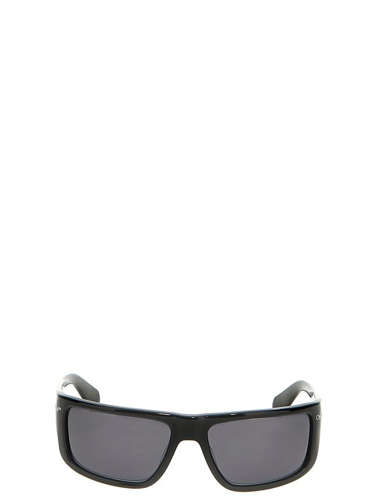 商品Off-White|Bologna Sunglasses Black,价格¥1189,第1张图片