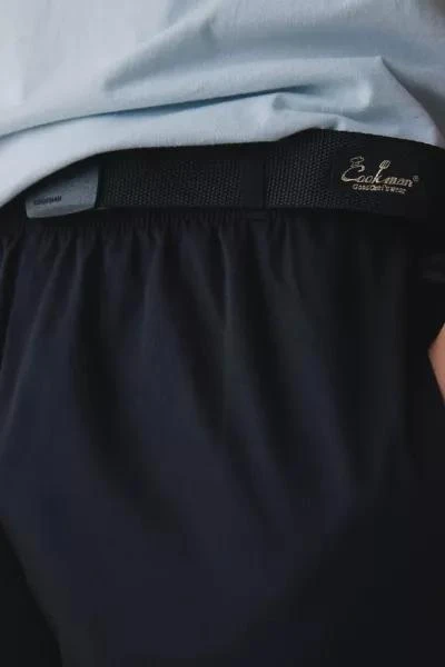 商品Cookman|Cookman Belted Semi-Wide Chef Pant,价格¥410,第4张图片详细描述
