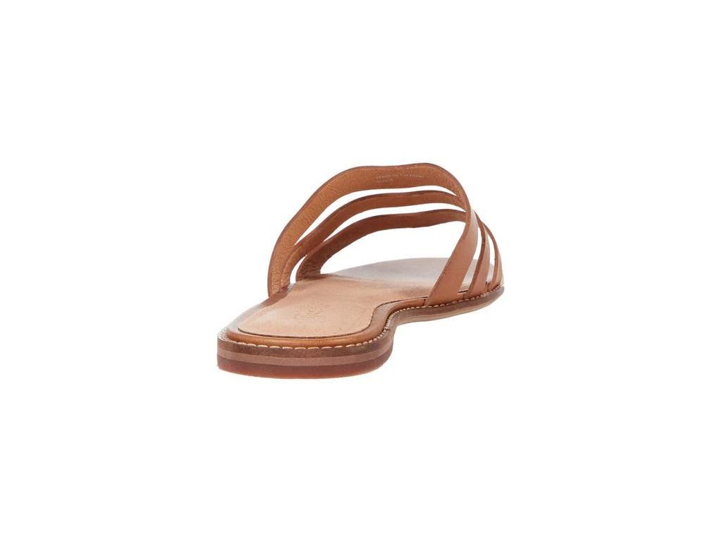 商品Madewell|Joy Wavy Sandal in Leather,价格¥331,第5张图片详细描述