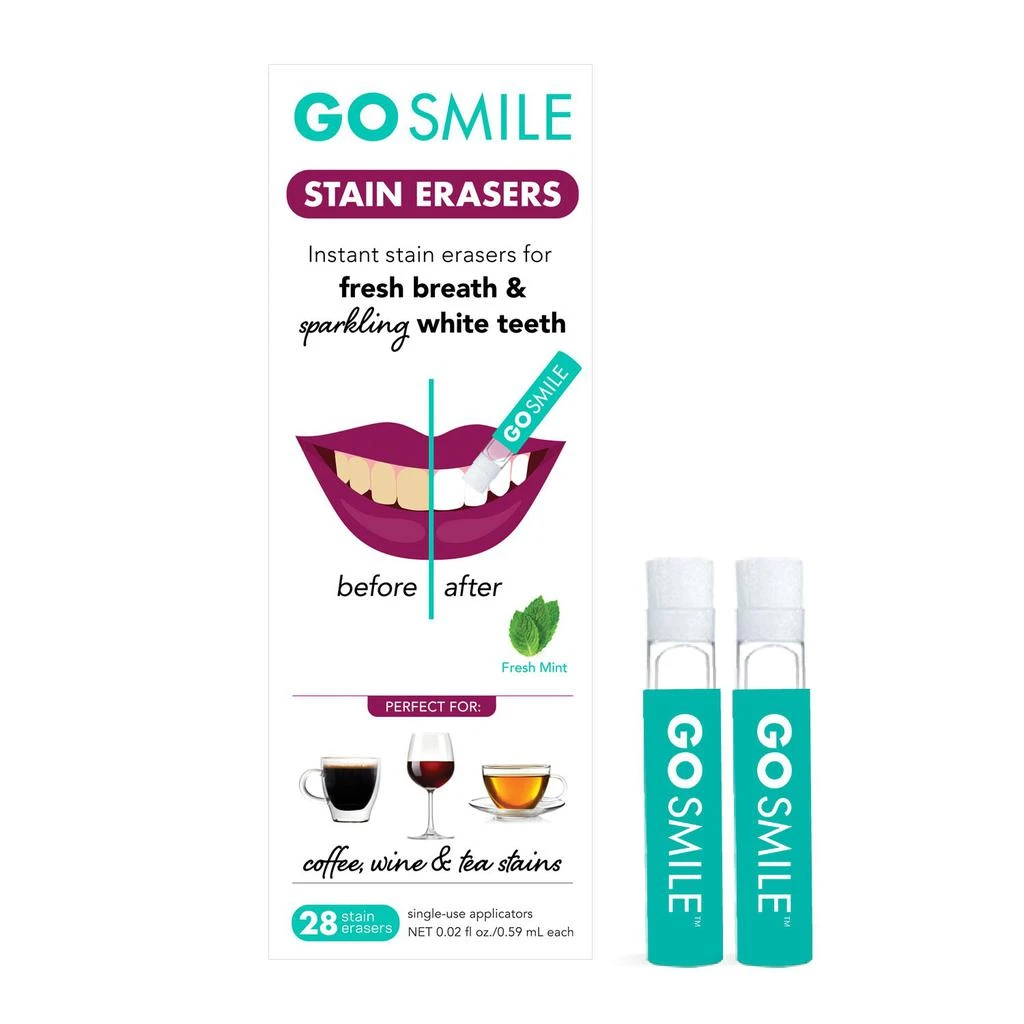 商品Go Smile|Stain Erasers,价格¥197,第2张图片详细描述