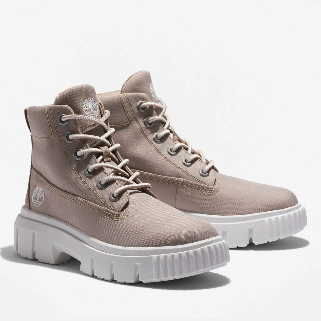 商品Timberland|Timberland Women's Greyfield Canvas Boots,价格¥866,第2张图片详细描述