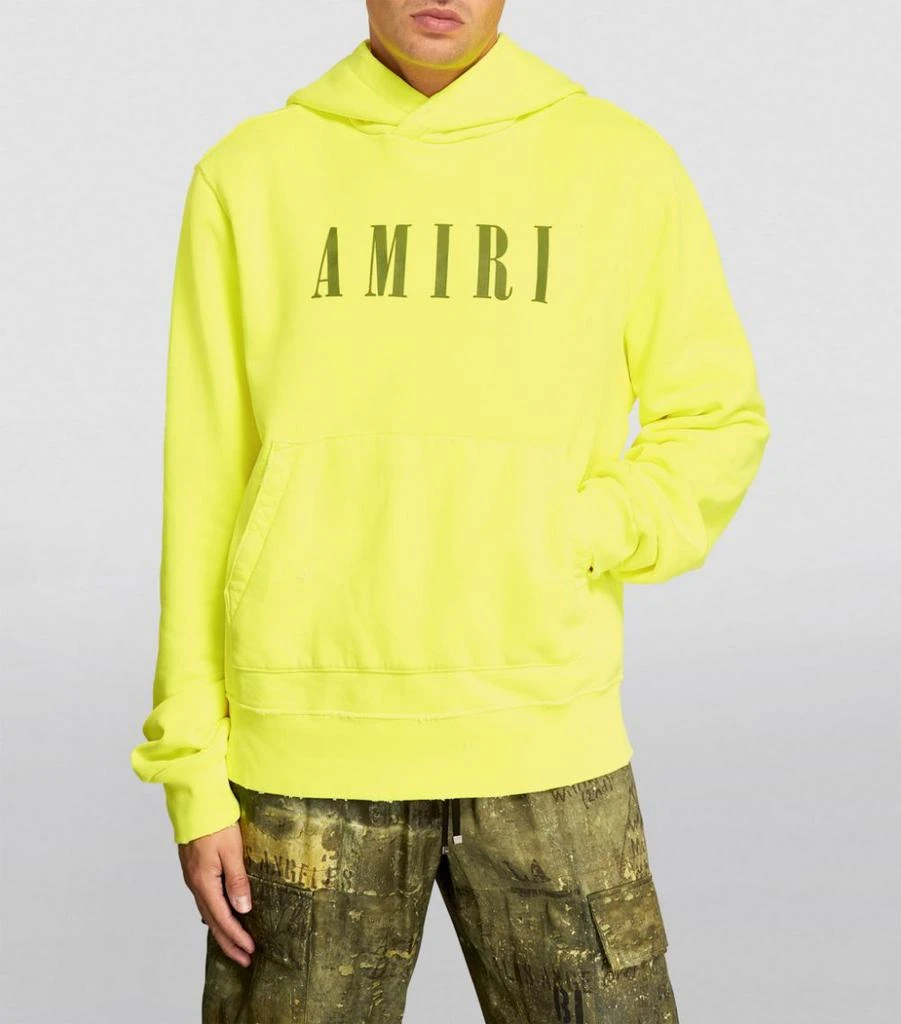 商品AMIRI|Core Logo Hoodie,价格¥3126,第3张图片详细描述