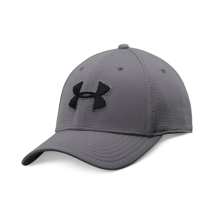 商品Under Armour|Men's Blitzing II Stretch-Fit HeatGear® Cap,价格¥164,第2张图片详细描述