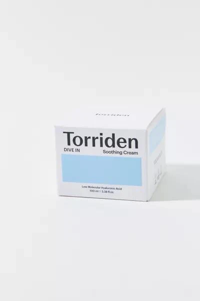 商品Torriden|Torriden DIVE-IN Hyaluronic Acid Soothing Moisturizer Cream,价格¥200,第2张图片详细描述