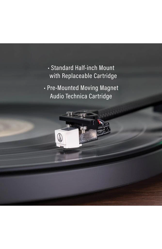 Nocturne Bluetooth® Record Player & Speakers 商品