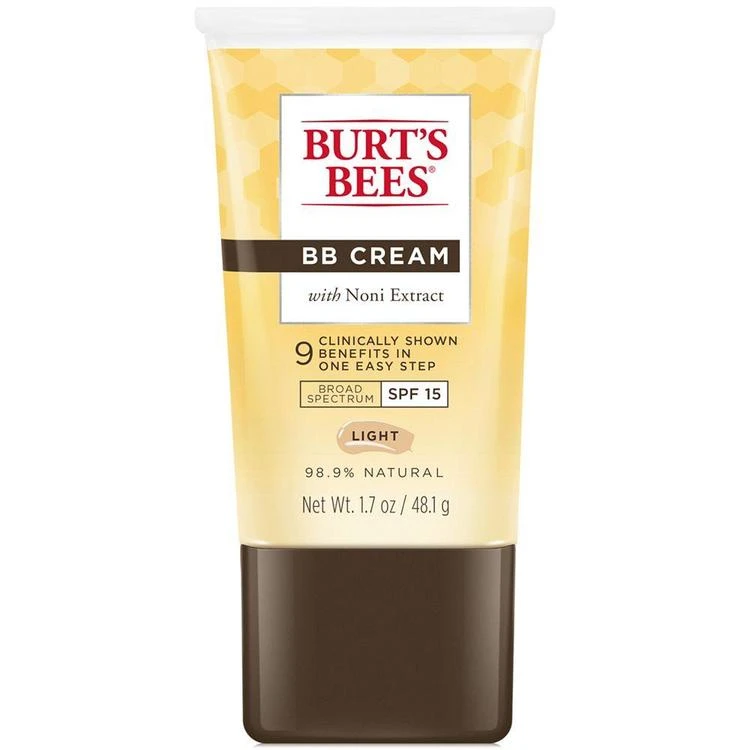 商品Burt's Bees|小蜜蜂BB霜 Burt's Bees BB Cream with SPF 15, 1.7 oz,价格¥113,第2张图片详细描述