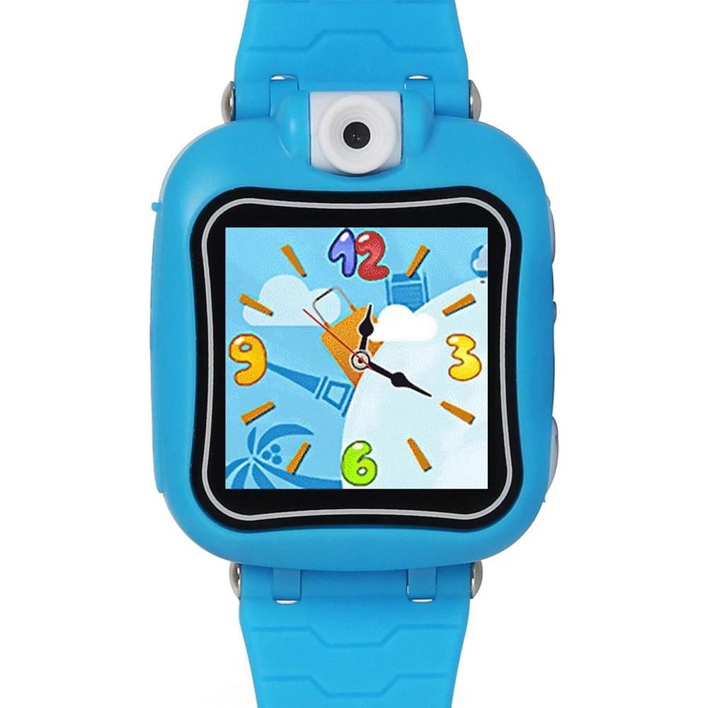 商品Jupiter Creations|Blue touch screen smart watch for kids with camera and 6 games.,价格¥358,第3张图片详细描述