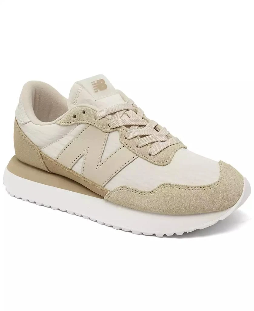 商品New Balance|Women's 237 Casual Sneakers from Finish Line,价格¥667,第1张图片