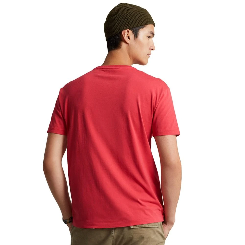 商品Ralph Lauren|Men's Classic-Fit Jersey Pocket T-Shirt,价格¥251,第2张图片详细描述