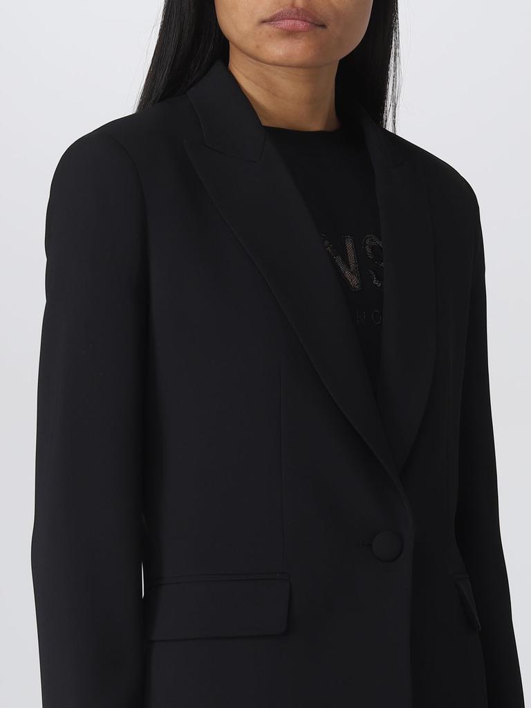 商品TWINSET|Twinset blazer in crêpe cady,价格¥1554-¥3108,第3张图片详细描述