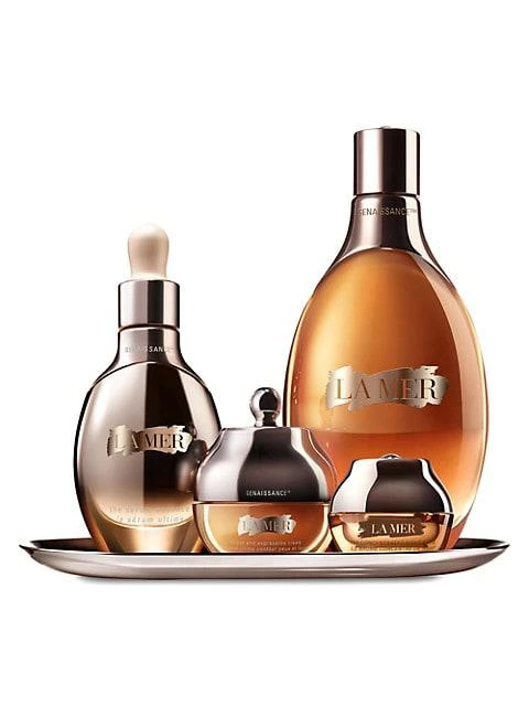 商品La Mer|The Complete Genaissance De La Mer™ 4-Piece Skincare Collection,价格¥11209,第1张图片