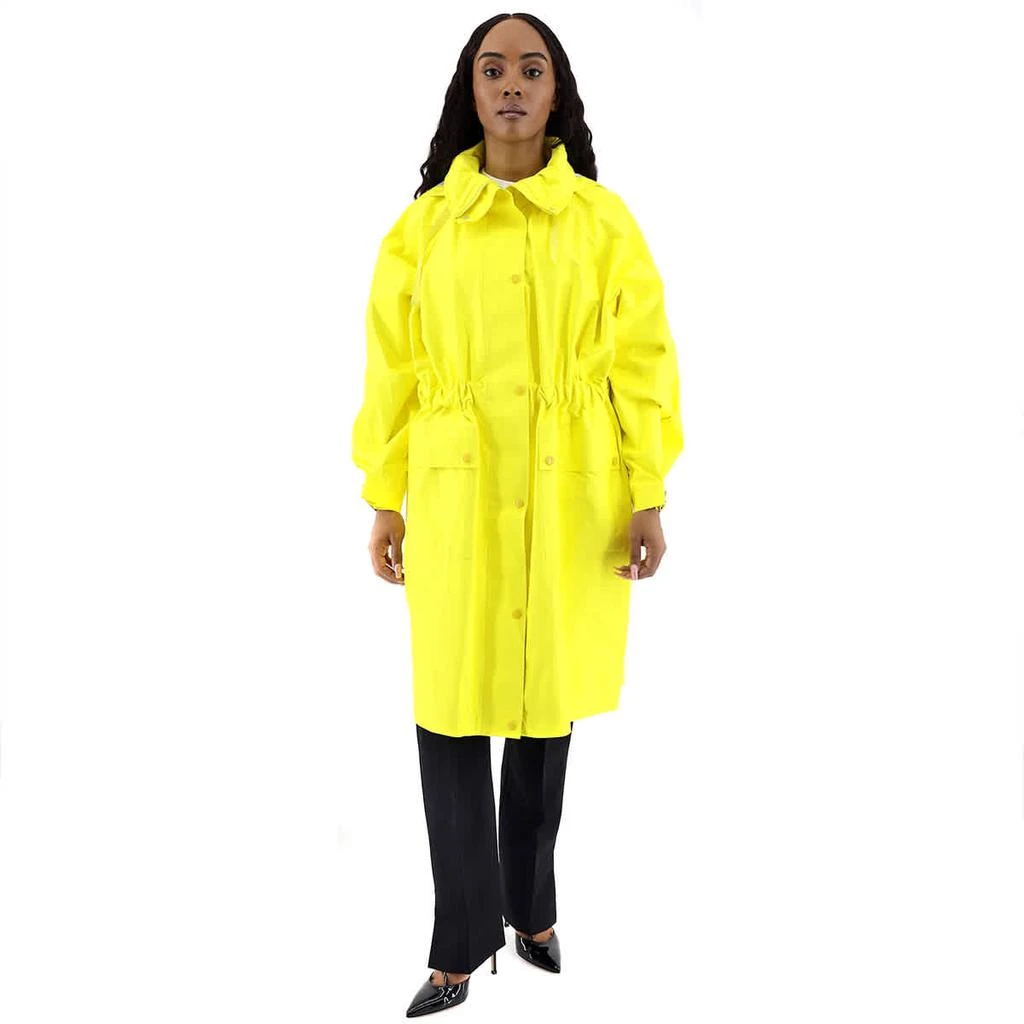 商品Moncler|Sapin Water Resistant Hooded Raincoat,价格¥4271,第1张图片