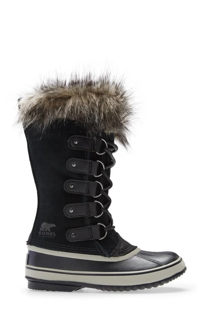 商品SOREL|Joan of Arctic Faux Fur Waterproof Snow Boot,价格¥691,第3张图片详细描述