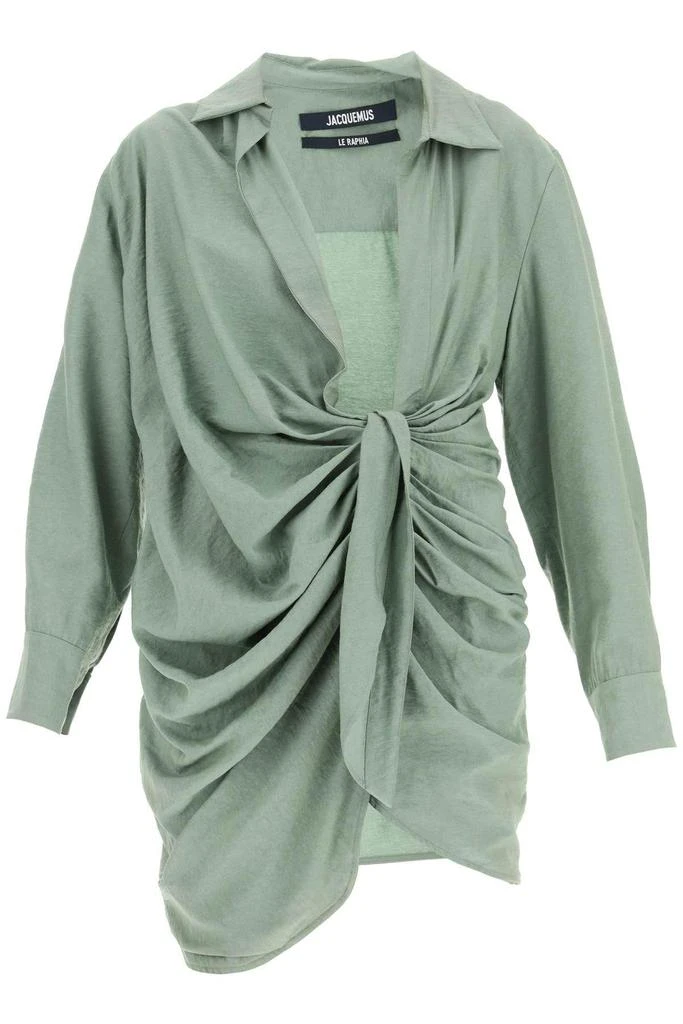 商品Jacquemus|LA ROBE BAHIA MINI DRESS,价格¥2462,第1张图片