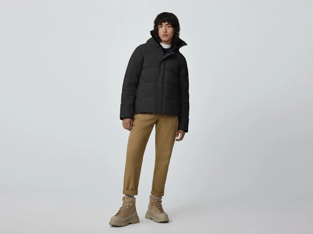 商品Canada Goose|CANADA GOOSE MEN MACMILLAN PARKA,价格¥4230,第1张图片