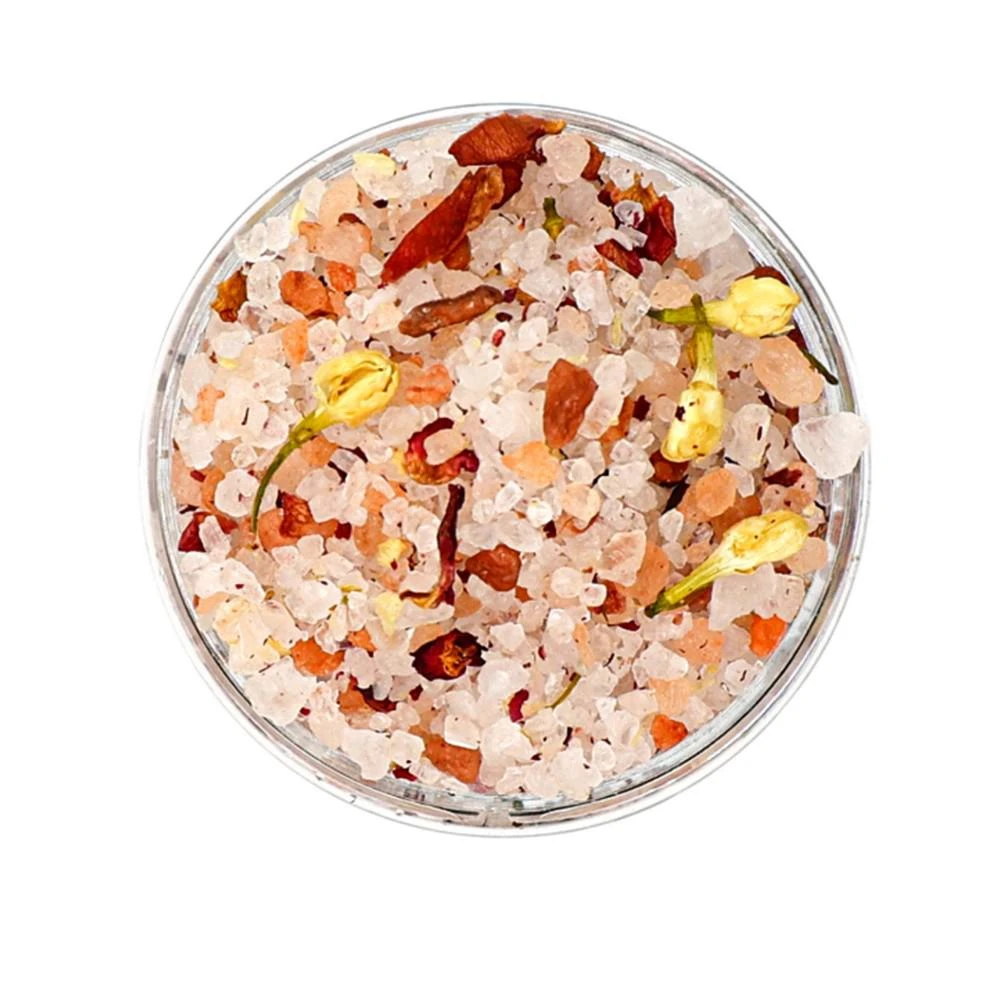 商品OMM Collection|Floral Soaking Bath Salts, 8 oz,价格¥180,第4张图片详细描述