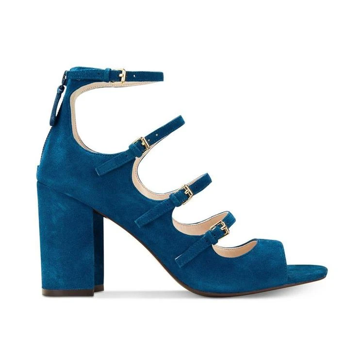 商品Cole Haan|Cielo Strappy High Sandals,价格¥296,第3张图片详细描述