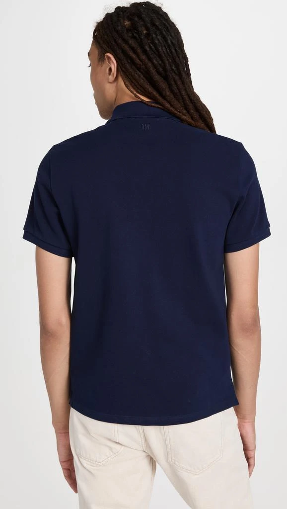 商品AMI|AMI Adc Polo,价格¥1505,第3张图片详细描述