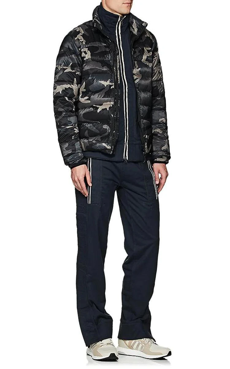 商品Canada Goose|Brookvale Camouflage Down-Quilted Coat,价格¥1914,第2张图片详细描述