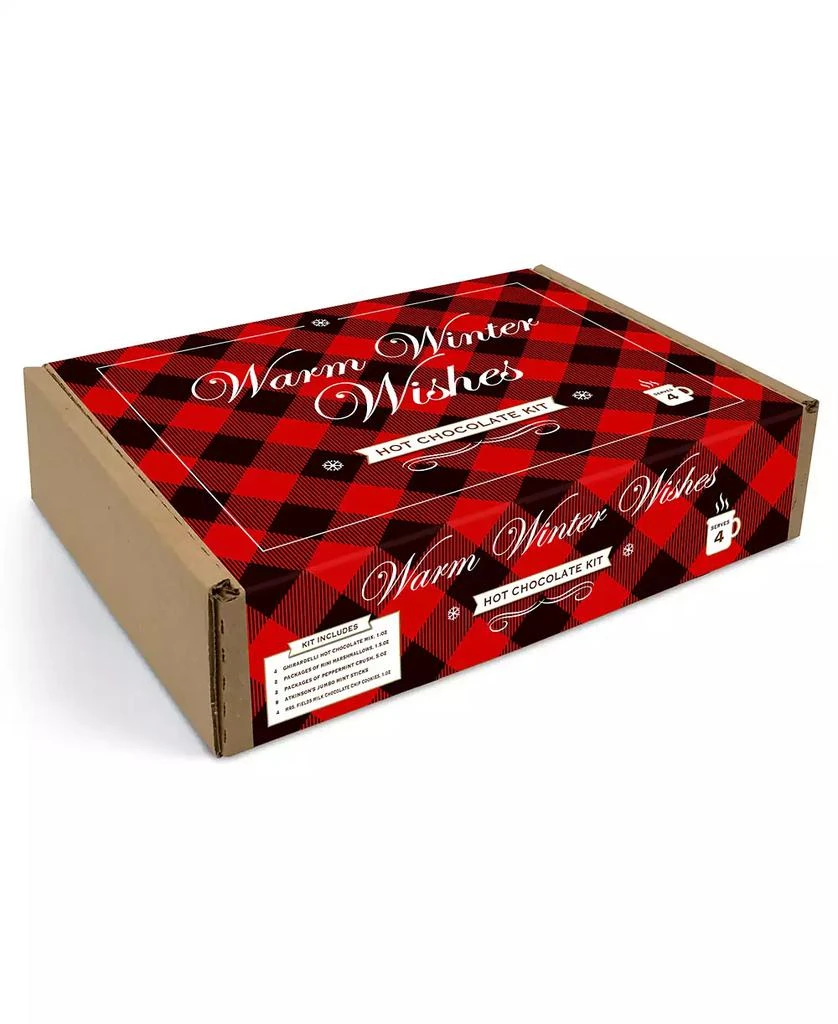 商品SnackBoxPros|Warm Winter Wishes Hot Chocolate Kit, 20 pieces,价格¥262,第4张图片详细描述