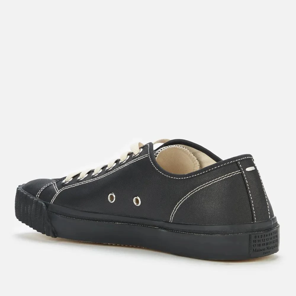 商品MAISON MARGIELA|Maison Margiela Men's Tabi Canvas Low Top Trainers,价格¥1687,第2张图片详细描述