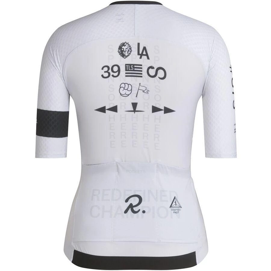 商品Rapha|L39ION Pro Team Aero Jersey - Women's,价格¥937,第4张图片详细描述