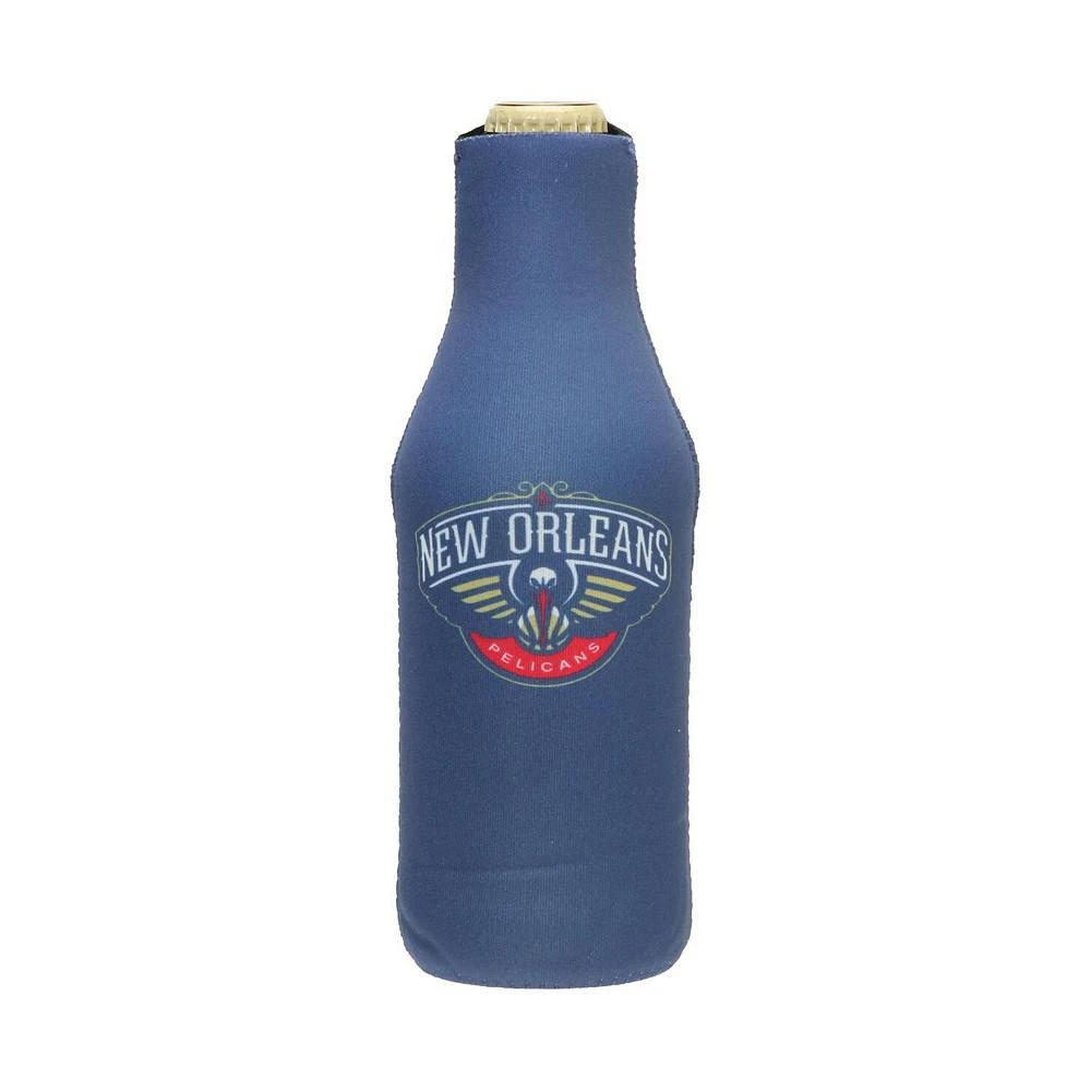 商品Logo Brands|New Orleans Pelicans Bottle Cooler,价格¥67,第1张图片