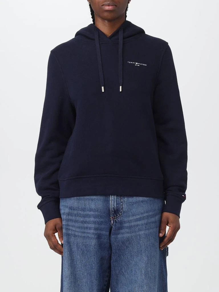 商品Tommy Hilfiger|Tommy Hilfiger sweatshirt for woman,价格¥782,第1张图片