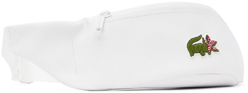 商品Lacoste|White Stranger Things Waist Bag,价格¥683,第2张图片详细描述