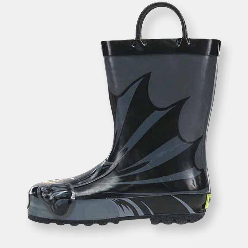 商品Western Chief|Kids Batman Everlasting Rain Boot 5 TODDLER,价格¥340,第2张图片详细描述