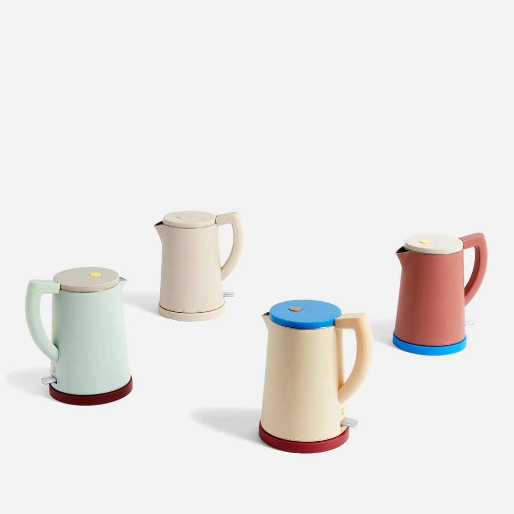 商品HAY|HAY Sowden Kettle - Brown,价格¥827,第4张图片详细描述