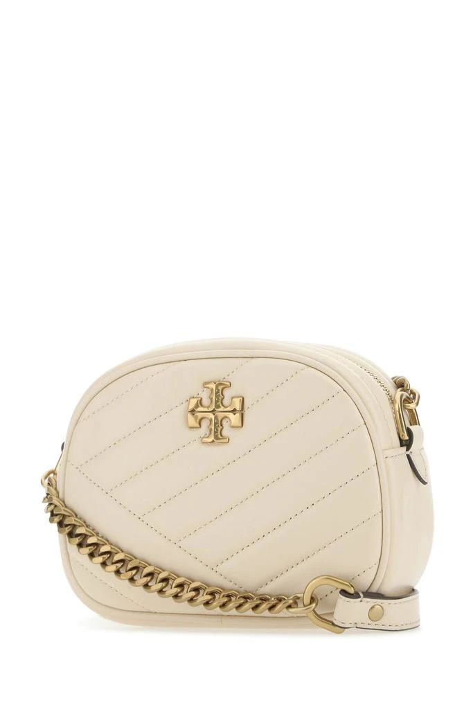 商品Tory Burch|Ivory leather small Kira crossbody bag,价格¥2896,第1张图片