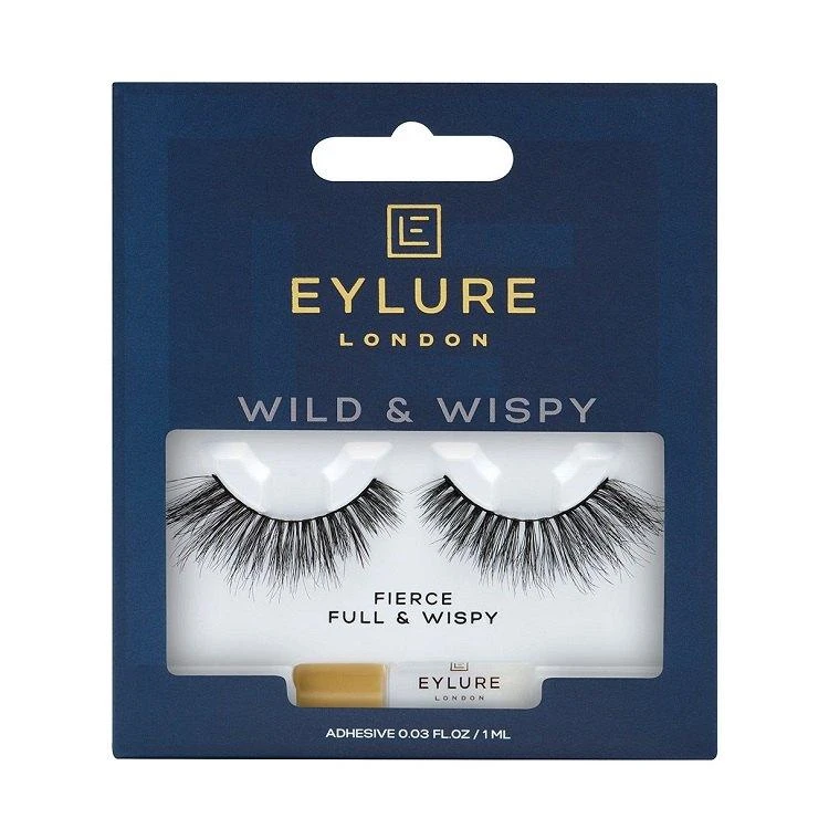 商品EYLURE|Eylure - Wild and Wispy Fierce False Lash,价格¥70,第1张图片