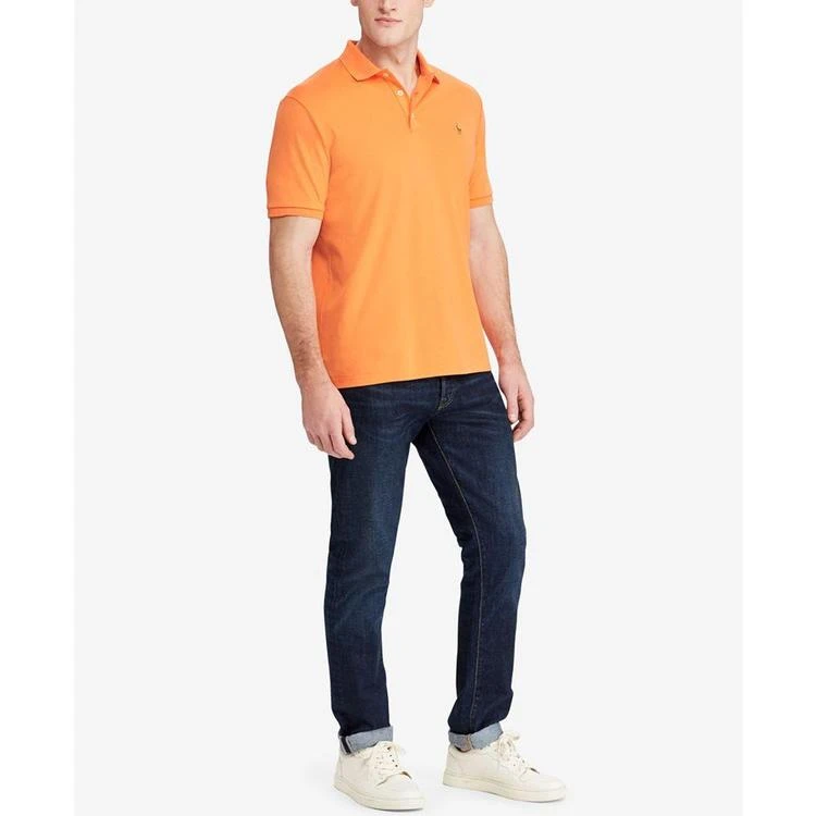 商品Ralph Lauren|Men's Classic-Fit Soft Touch Polo,价格¥218,第5张图片详细描述