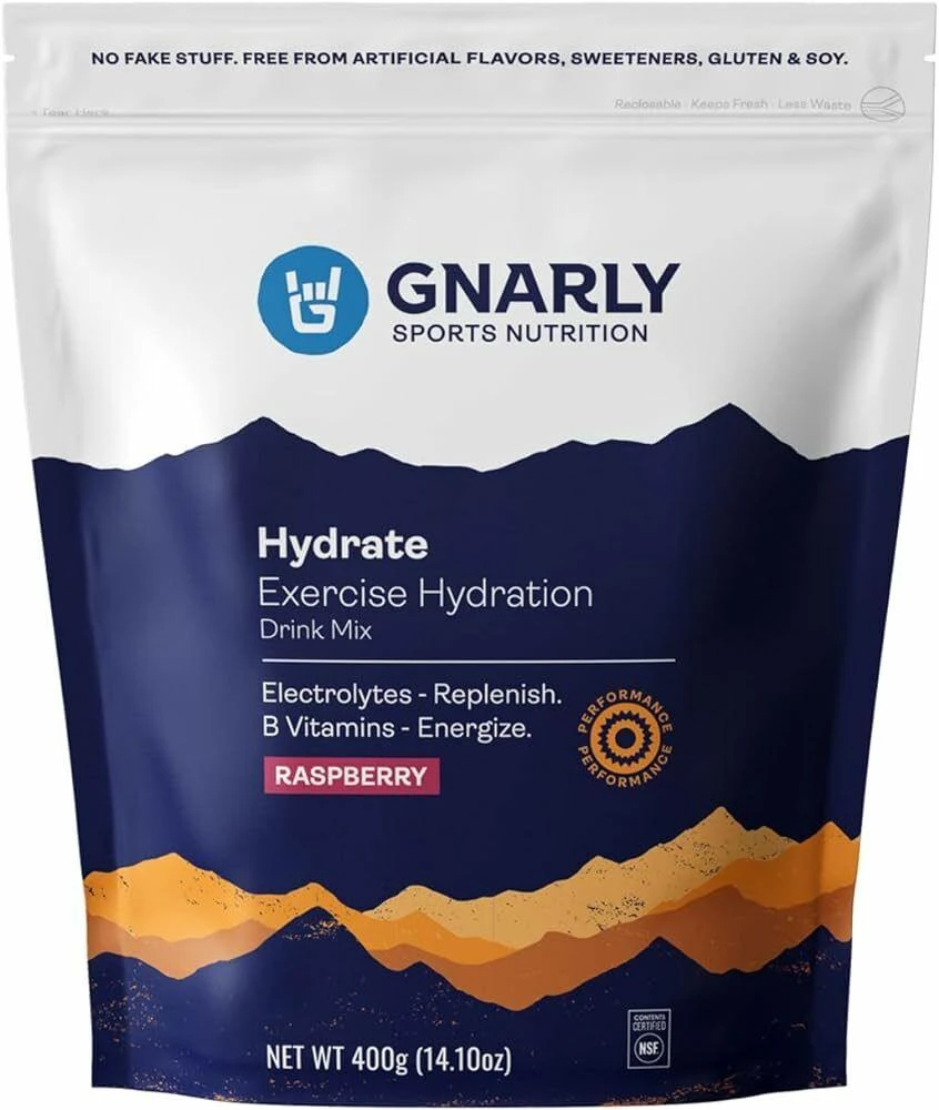 商品Gnarly Nutrition|Gnarly Hydrate,价格¥223,第4张图片详细描述