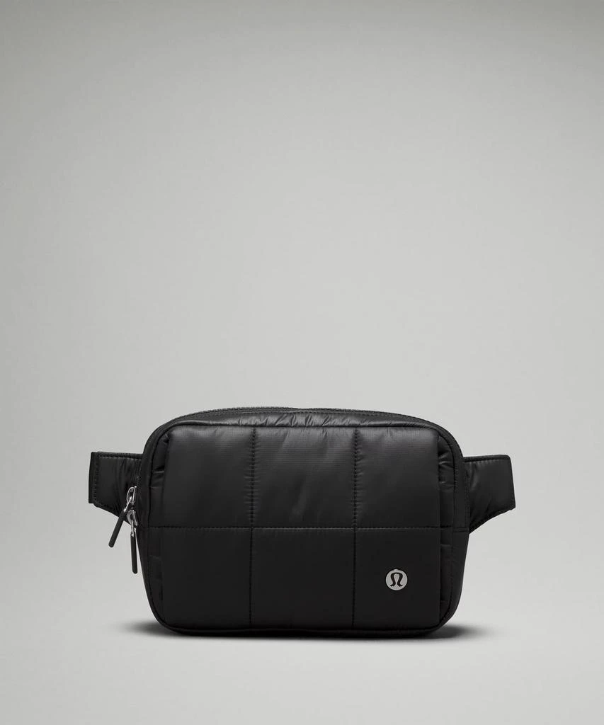 商品Lululemon|Quilted Grid Belt Bag Hand Warmer 1.5L,价格¥251,第1张图片