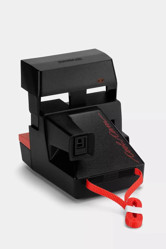 商品Polaroid|Vintage Polaroid Red Cool Cam 600 Instant Camera Refurbished by Retrospekt,价格¥1172,第3张图片详细描述