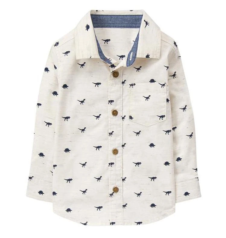 商品Gymboree|Dino Shirt,价格¥37,第1张图片