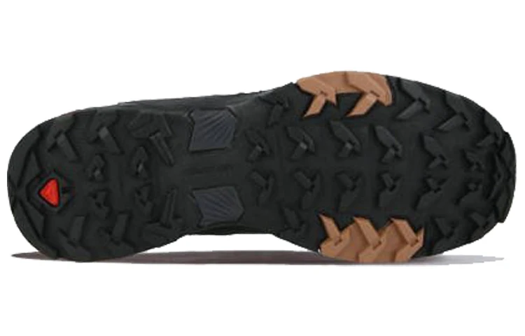 商品[国内直发] Salomon|萨洛蒙 X Ultra 4 MID GTX W 舒适 减震防滑耐磨透气轻便 中帮 登山徒步鞋 女款 黑色,价格¥1928,第5张图片详细描述