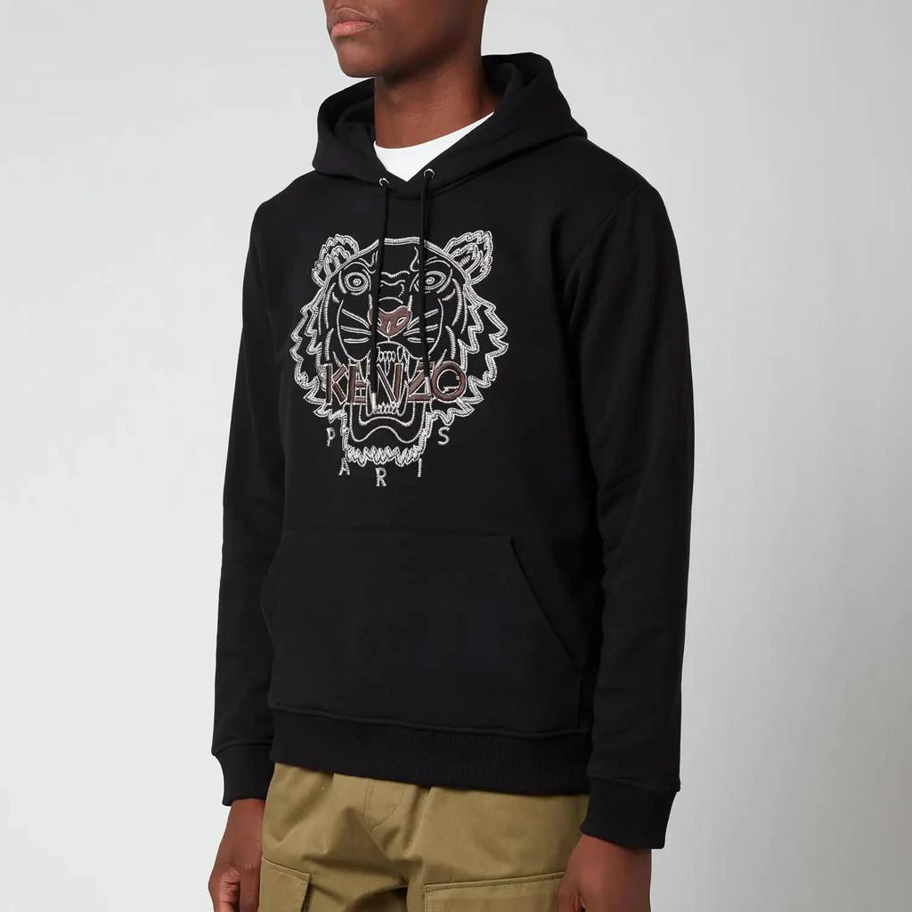 商品Kenzo|KENZO Men's Tiger Seasonal Hoodie,价格¥1711,第1张图片